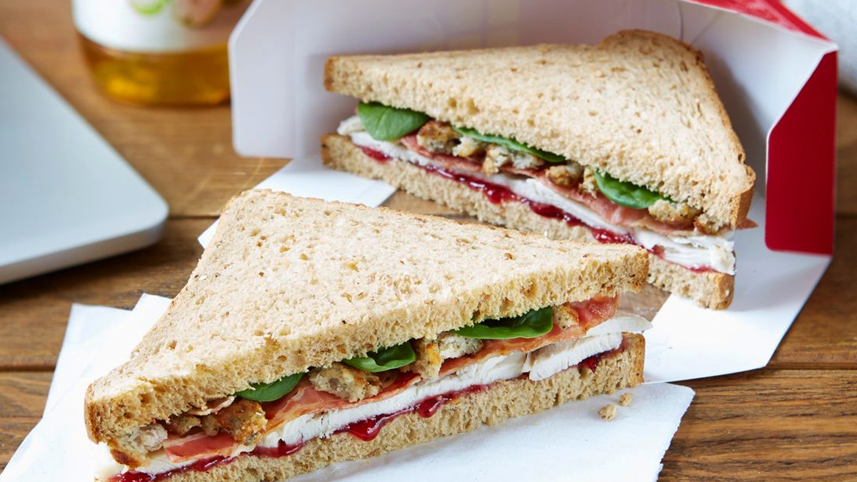 Dm wholesale -Baguette Sandwiches Greggs