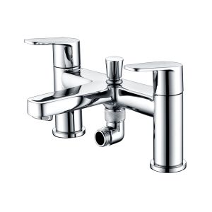 dmwholesale-services-ltd-Horus Deck Mounted Bath & Shower Mixer-oe-ai-271-bath-shower-mixer