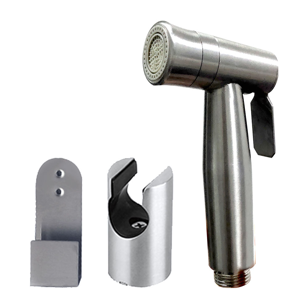 OE GearJet Stainless Steel Douche Spray Head Versatile Hygiene Solution