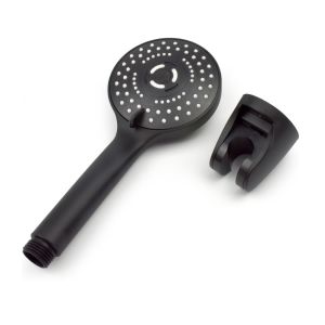 dmwholesale-services-ltd-apep-black-round-shower-head-with-holder-3-settings-oe-shead-s14-holder-blk-shower-heads-hoses