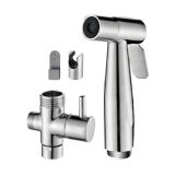 dmwholesale-services-ltd-apophis-douche-shattaf-set-with-t-adapter-valve-and-dual-function-stainless-steel-shower-oe-caw-130-douche-sets