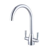 dmwholesale-services-ltd-buckinghamshire-chrome-oe-sf-7380-kitchen-range-kitchen-mixer-taps-double-handles