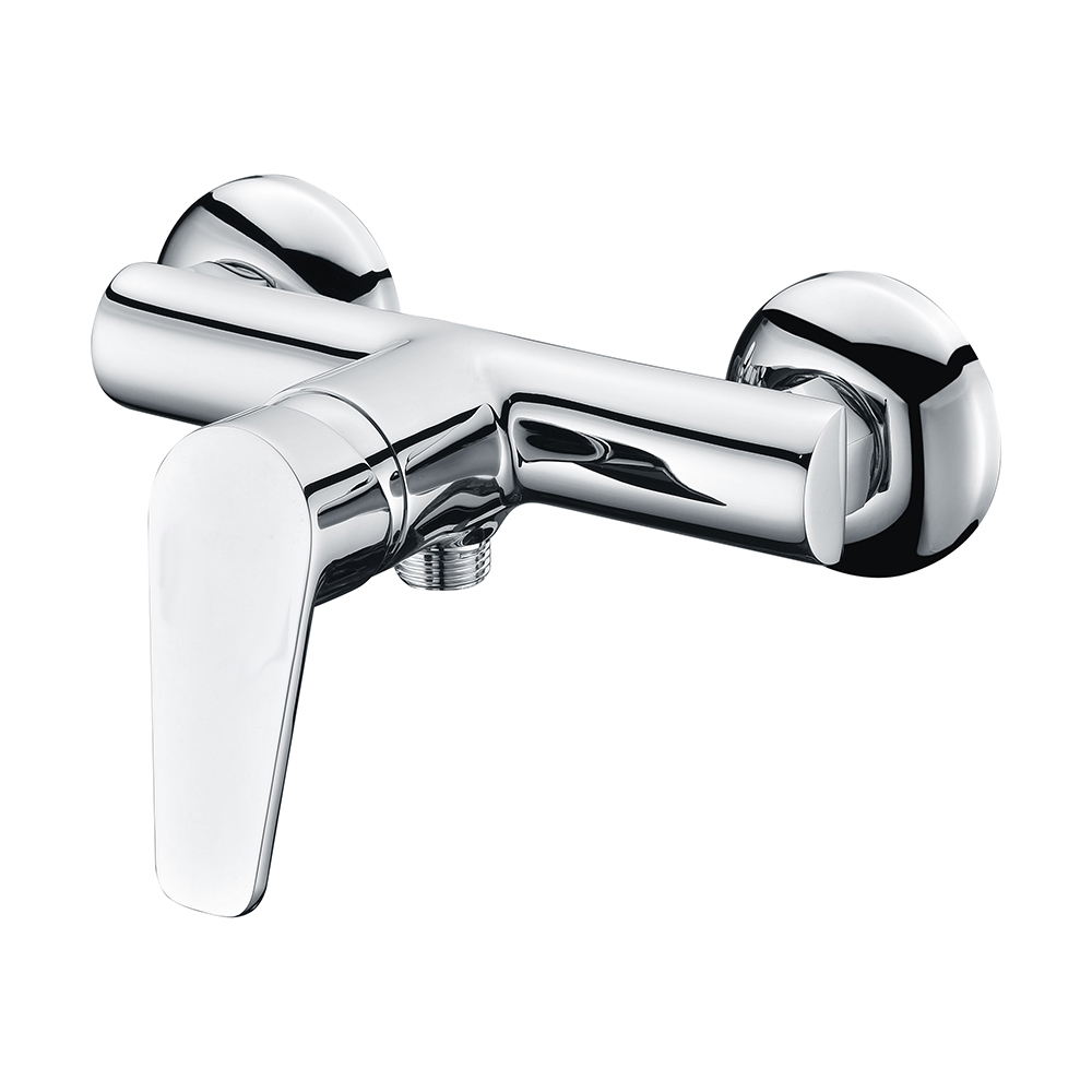 OE Horus Shower Mixer – Premium Brass Body, Single Lever, Sedal Ceramic Disc, 5-Year Warranty