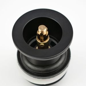 dmwholesale-services-ltd-clearwave-black-click-clack-unslotted-basin-waste-with-brass-nut-oe-ccwaste-us-blk-parts-and-accessories 1