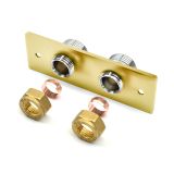 dmwholesale-services-ltd-crystalcascade-brushed-gold-douche-wall-plate-oe-dwp-12-bg-douche-accessories