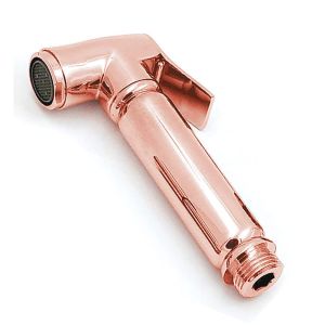 dmwholesale-services-ltd-gearjet-rose-gold-brass-douche-spray-head-oe-caw-126-spray-rg-douche-spray-head