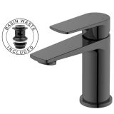 dmwholesale-services-ltd-ios-ra-black-bathroom-basin-mixer-tap-40mm-cartridge-incl-waste-oe-sl-4263-blk-bathroom-range