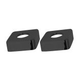 dmwholesale-services-ltd-oxfordshire-black-square-shower-plates-oe-sp-sq-12-blk-fixing-plates-connectors