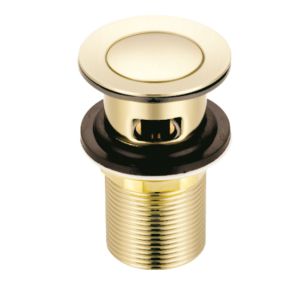 dmwholesale-services-ltd-ra-brushed-gold-bathroom-basin-mixer-tap-35mm-cartridge-incl-waste-oe-sl-4264-bg-bathroom-range