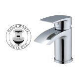 dmwholesale-services-ltd-sekhmet-bathroom-basin-mixer-tap-35mm-cartridge-incl-waste-oe-sl-2913-bathroom-range-basin-taps