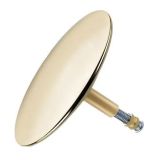 dmwholesale-services-ltd-worcestershire-gold-brass-dome-bath-plug-oe-bwo-popup-cover-g-bath-wastes