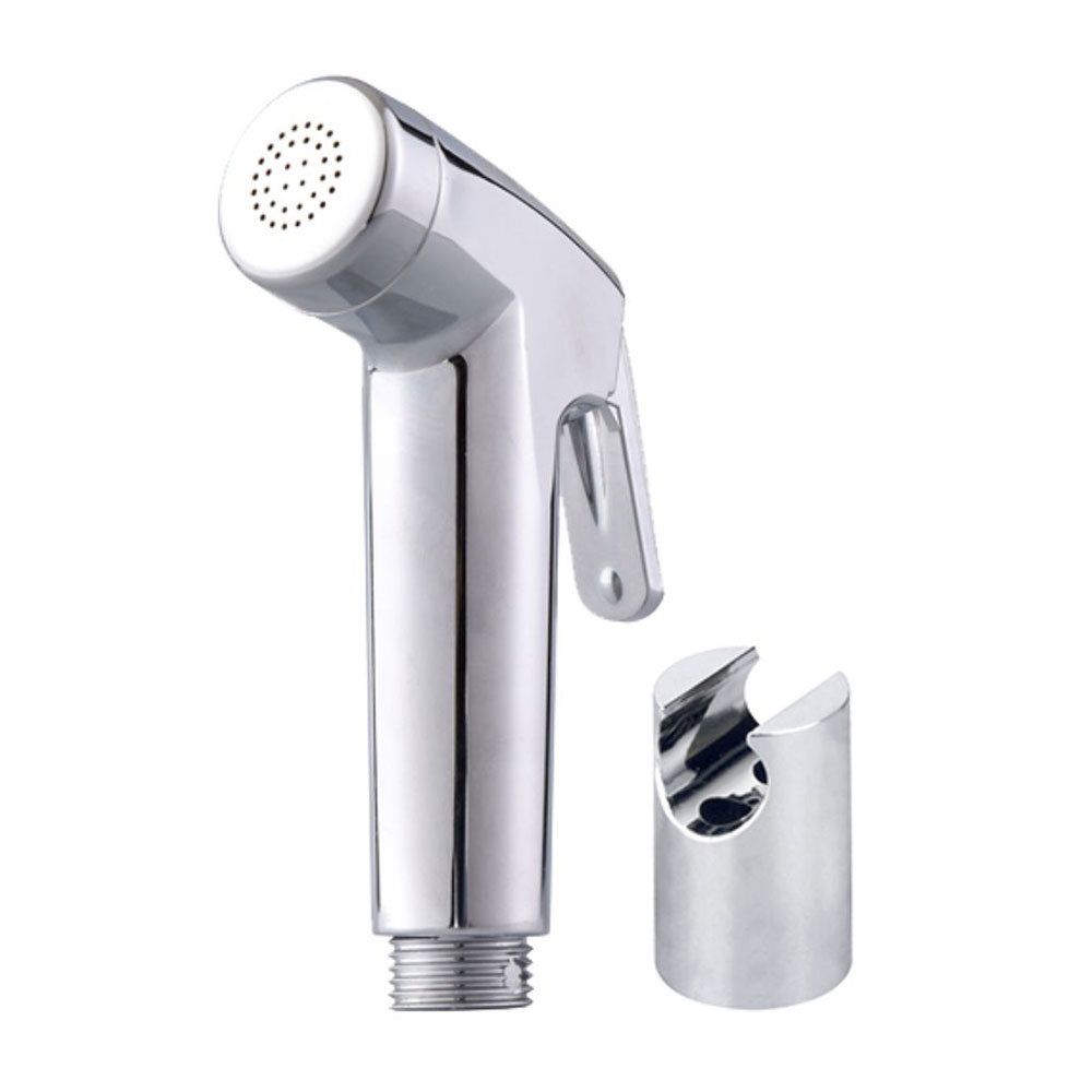 OE GearJet Chrome ABS Douche Spray Head with Hold Function